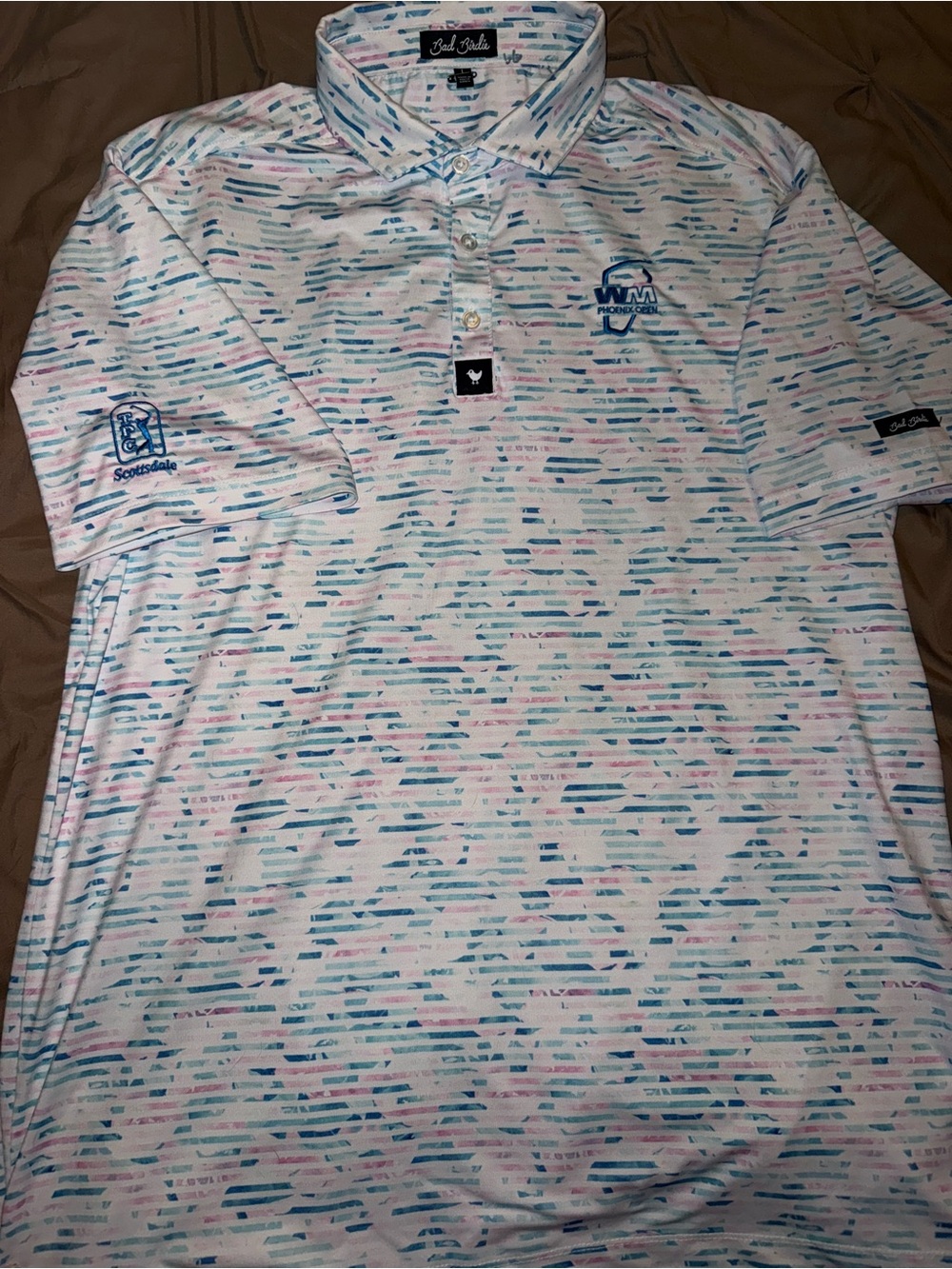 Bad Birdie polo l